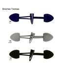 BOLSA 6 BROCHES TRENKA 20 x 5cms