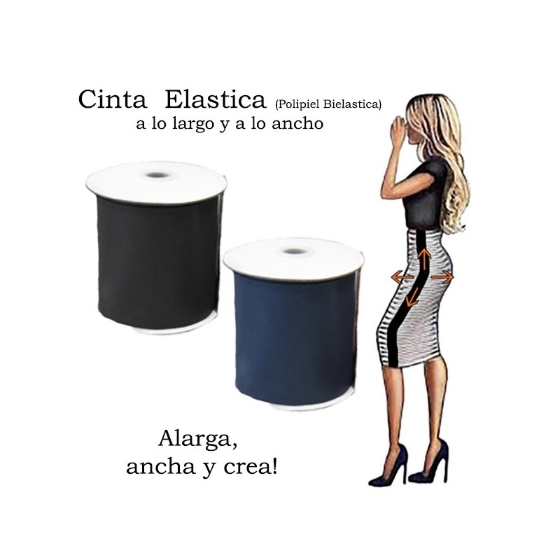 BIELASTICO IMITACION CUERO
