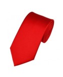 CORBATA ROJA CABALLERO