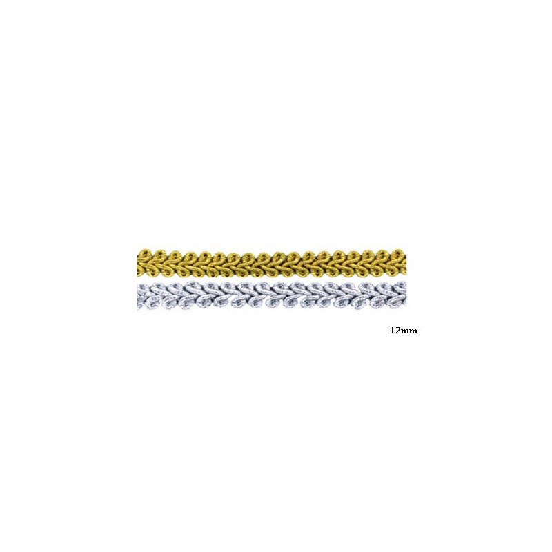 GALON LAME 12mm
