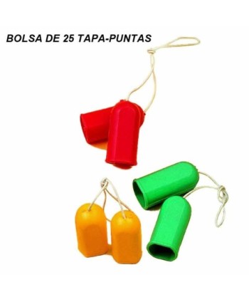BOLSA 20 TAPAPUNTAS