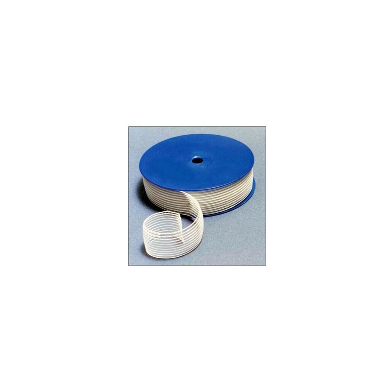 CARRETE 20mtrs GOMA PARA FRUNCIR