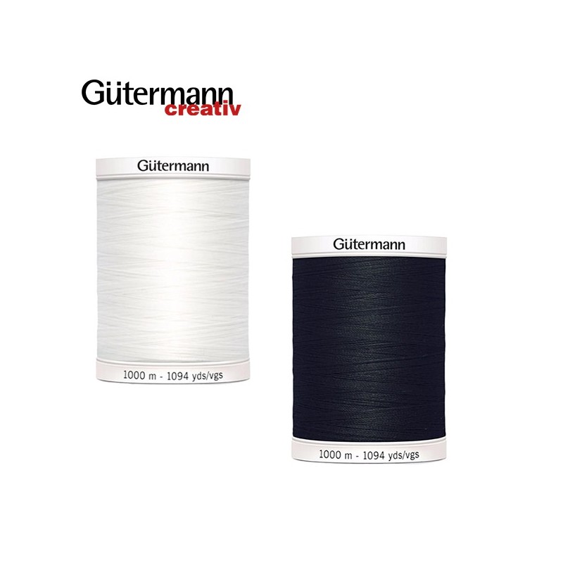 CAJA 5 Bob de 1000 mtrs GUTERMANN