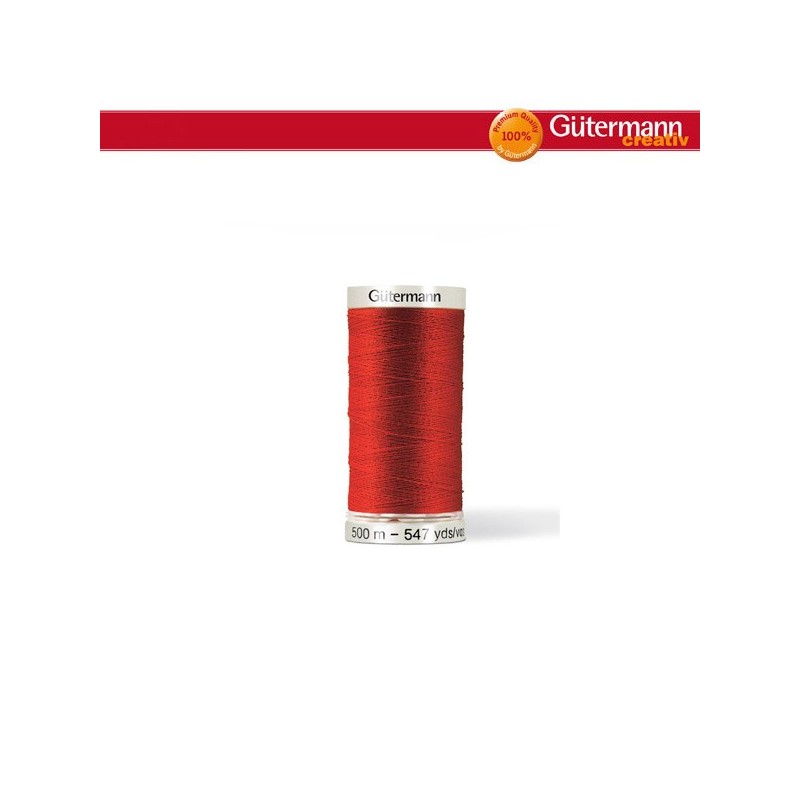 CAJA 5 Bob de 500 mtrs GUTERMANN