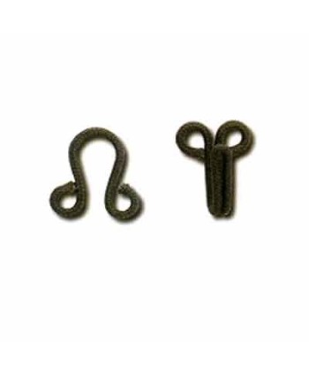 BOLSA 10 CORCHETES PELETERO 42mm