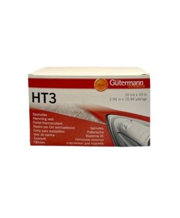 GUTERMANN HT3 10 cms x 10 mtrs