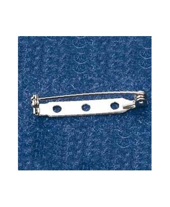 BOLSA 72 IMPERDIBLES SEGURIDAD 3cms