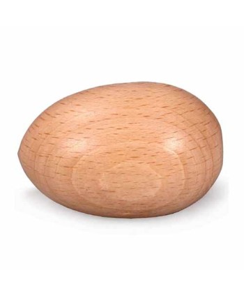 HUEVO MADERA