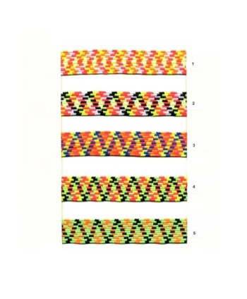 PIEZA 25 MTRS GOMA SALTAR 24mm FANTASIA