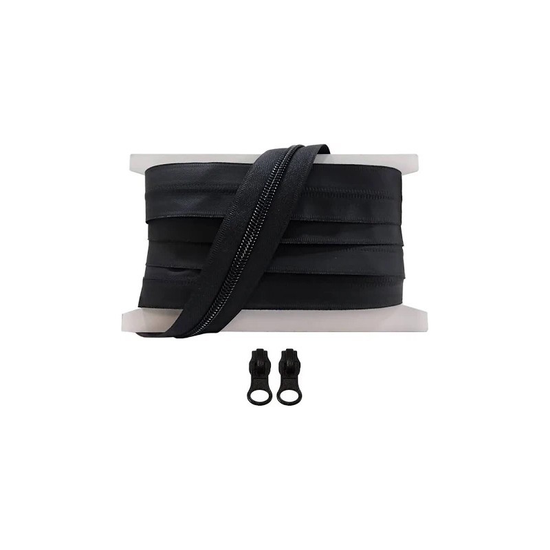 ROLLO 25mtrs CREMALLERA IMPERMEABLE TIPO3