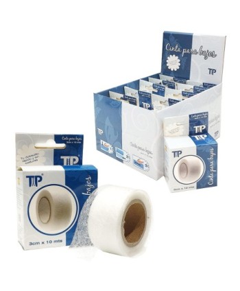CINTA PARA BAJOS HT3 3cm x 10 mtrs