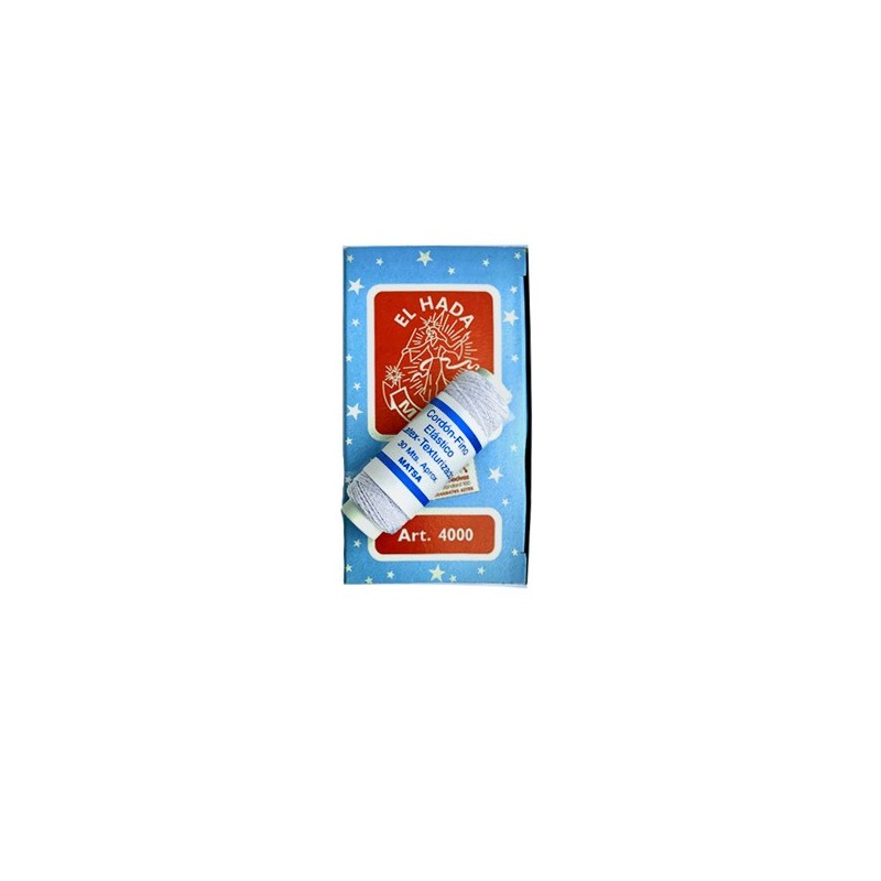 CAJA 10 BOB 30mtrs HILO ELASTICO