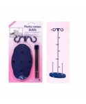 BLISTER 1 PORTA CONOS DOBLE