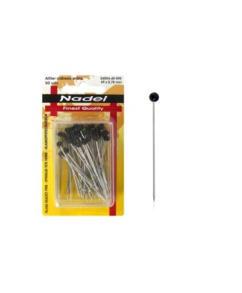 CAJA 5 Blisters 50 ALFS CABEZA VIDRIO 49 x 078mm