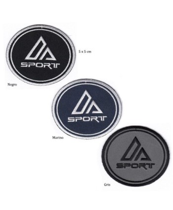 PACK3 BORDADOS TERMOADHESIVOS