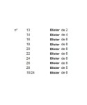 BLISTER 2 AGUJAS LANERAS SINPUNTA PONY 05865