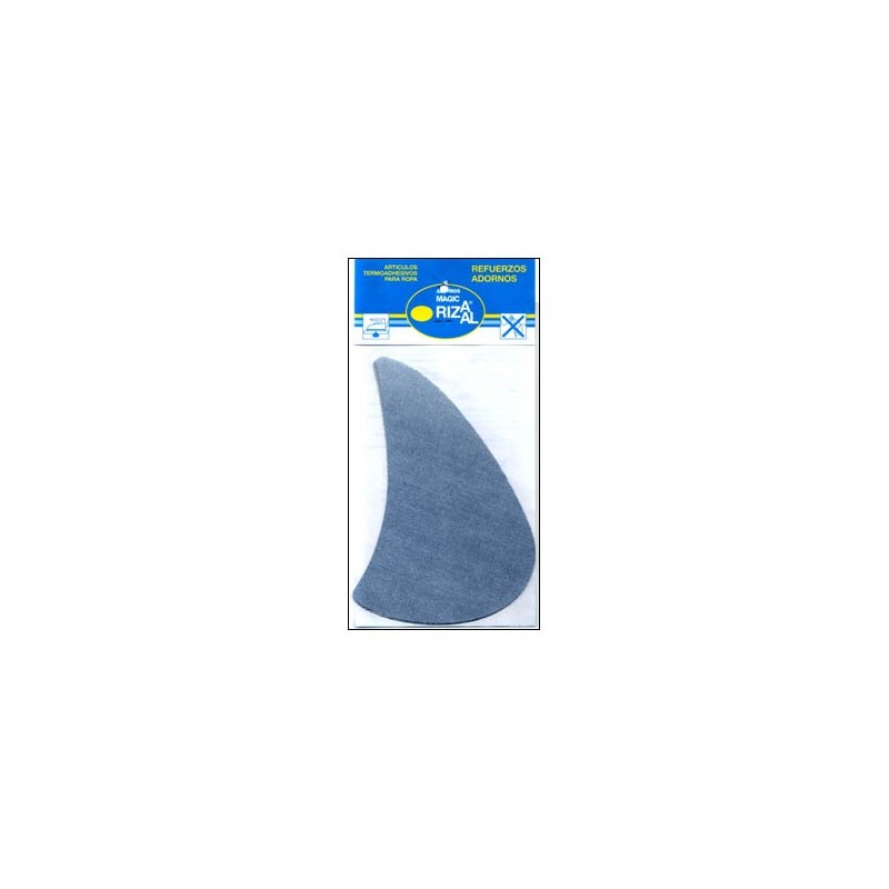 REFUERZO TERGAL PARA PANTALON