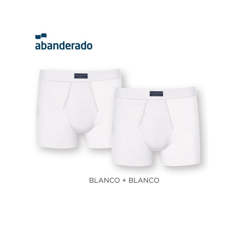 PACK DE 2 BOXERS CRO ABIERTOS