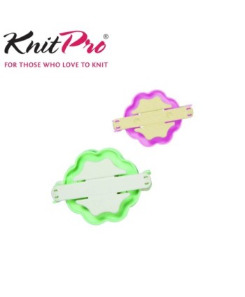 SET 2 PARA POMPONES DE 6585mm