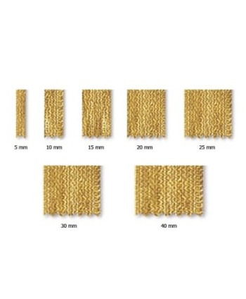 PIEZA 25 MTRS GALON LUREX Ref8832