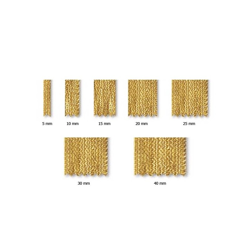 PIEZA 25 MTRS GALON LUREX Ref8832