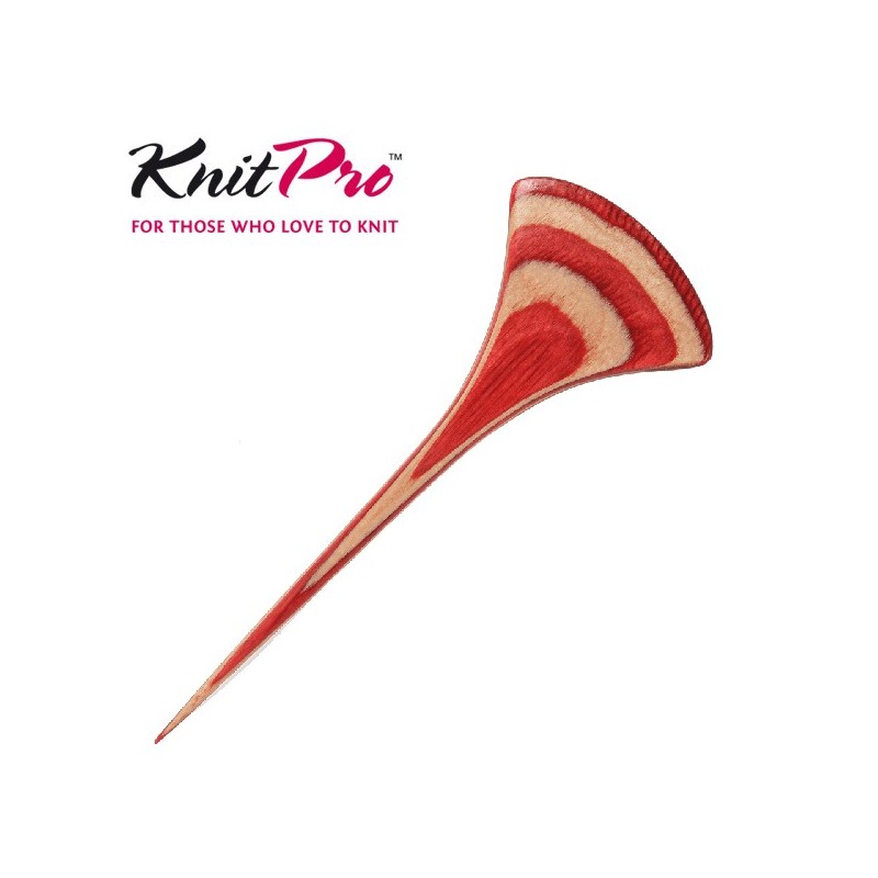 BROCHE PARA CHAL FLORA SHELL