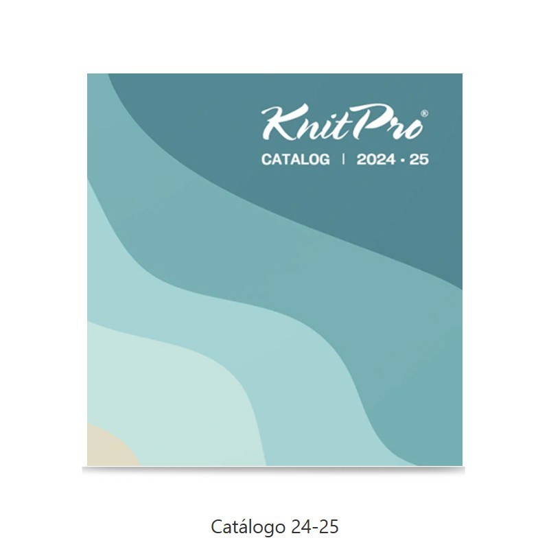 CATALOGO KNITPRO