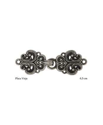 BROCHE ALAMAR METALICO 65cms