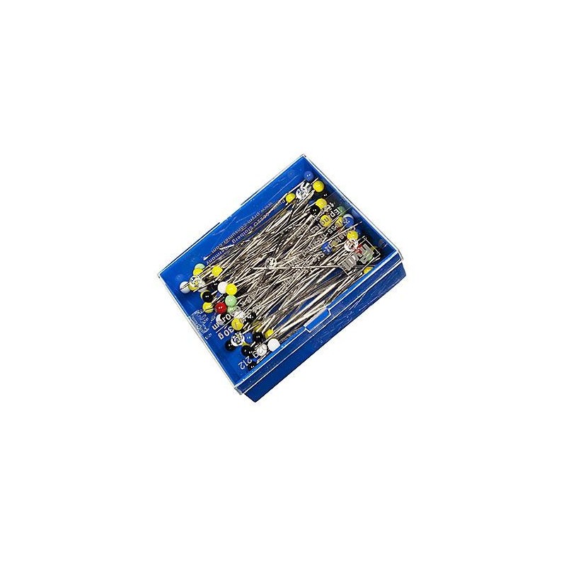 CAJA 30grs ALF CABEZA VIDRIO SURT N20 48mm