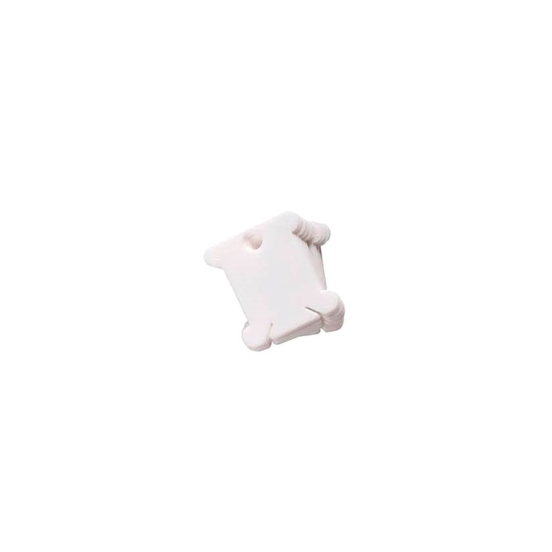 BOLSA 500 TARJETAS DE PLASTICO