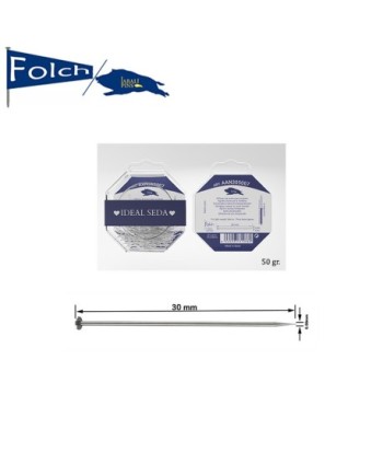 CAJA 5 CAJITAS 50grs ALF Especial seda  30 x 050mm