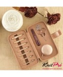 SET 7 GANCHILLOS KINTPRO N 55 al 10  TIJERA  CENTIMETRO
