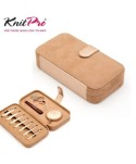 SET 7 GANCHILLOS KINTPRO N 55 al 10  TIJERA  CENTIMETRO