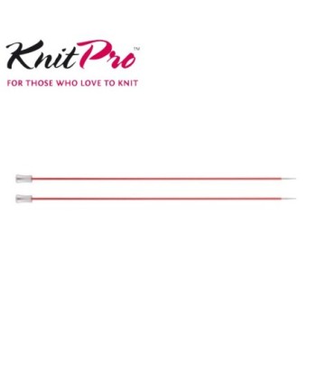 AGUJA TRICOTAR 25cms METAL ZING