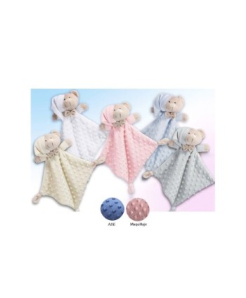 DOUDOU TERCIOPELO TOPOS