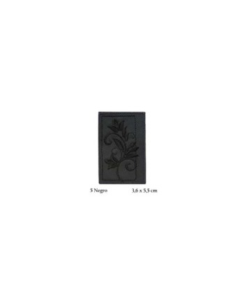 PACK4 APLICACIONES THERMOADHESIVAS BORDADAS