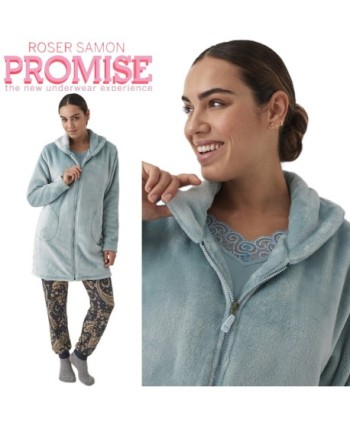 PIJAMA MUJER 3P MODAL
