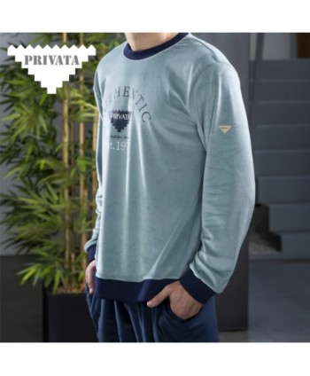 PIJAMA HOMBRE  2P SPANDEX