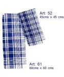 PAQ 12 PAUELOS YERBAS 48 x 48