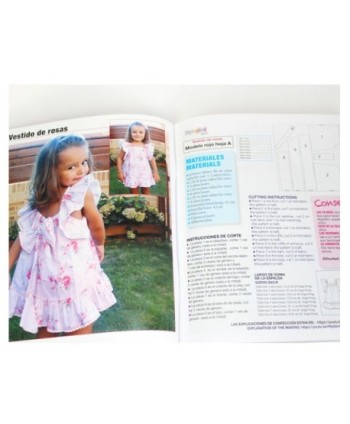 REVISTA PATRONES INFANTILES N1