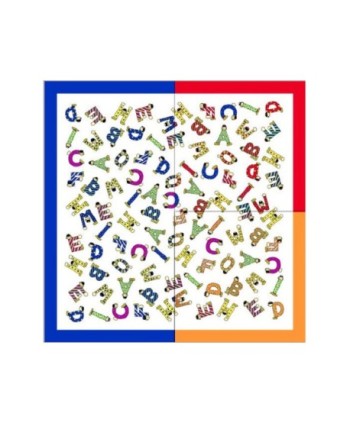 BOLSA 12 PAUELOS INFANTIL 27 X 27