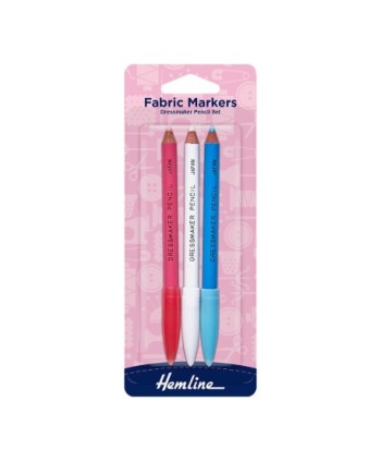 BLISTER 3 LAPICES DE MARCAR H294C
