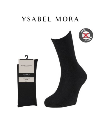 CALCETIN MUJER THERMAL SIN...