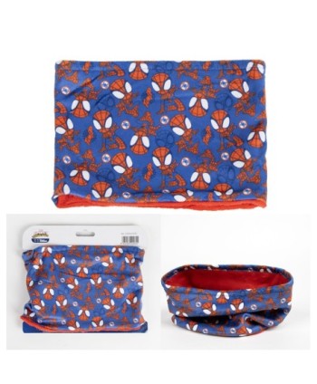 BRAGA CUELLO POLAR SPIDEY