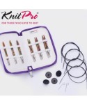 SET 6 AGUJAS INTERCAM CIRCULARES ESPECIALES SYMFONIE