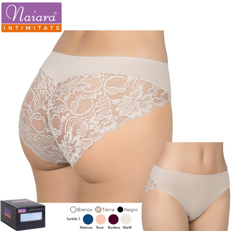 PACK2 BIKINI MUJER 95 POLIAMIDA