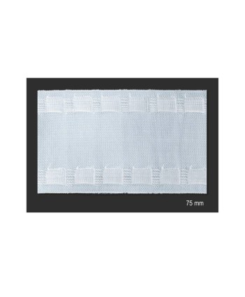 CINTA CORTINAS ONDA PERFECTA