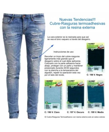CUBRERASGURAS TERMOADH  40 X 15 Resina exterior