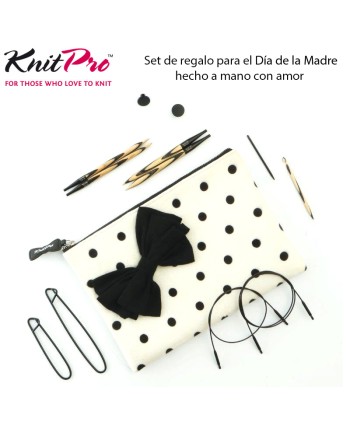 SET 10 AGUJAS INTERCAMBIABLES Mother's Day Gift
