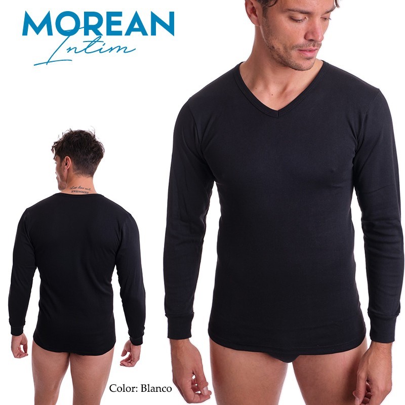CAMISETA CRO ML ALG  PICO THERMAL 8214